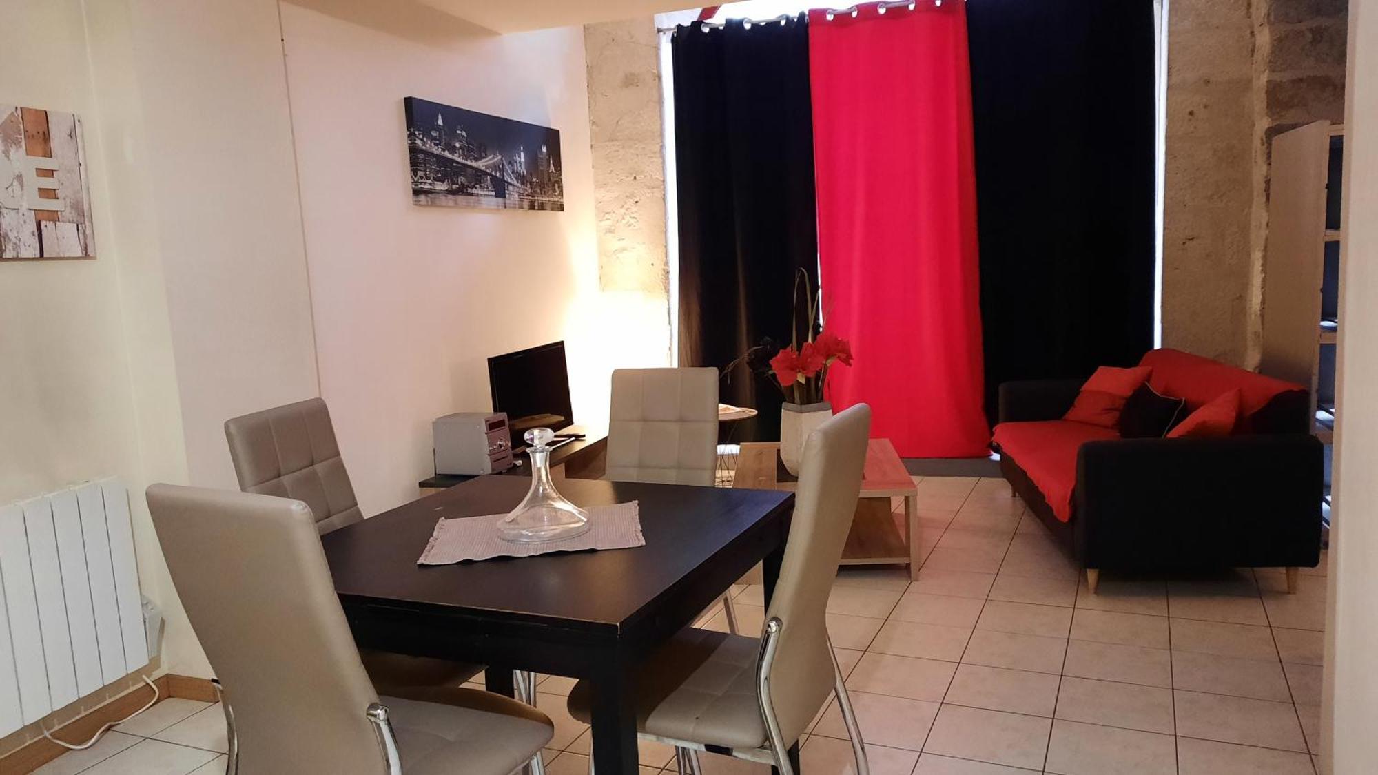 Appartement En Centre Ville Historique 페리괴 외부 사진