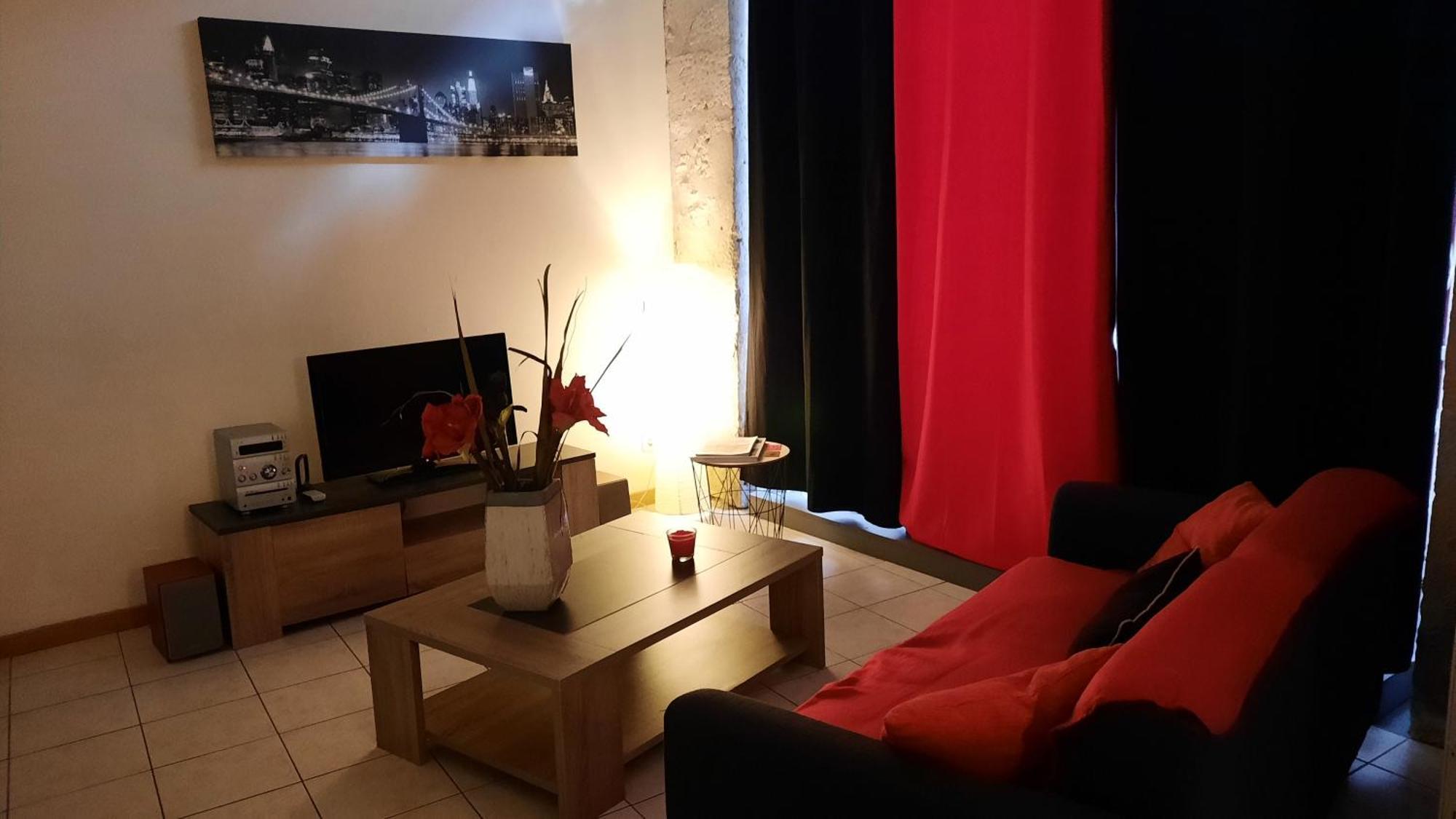 Appartement En Centre Ville Historique 페리괴 외부 사진