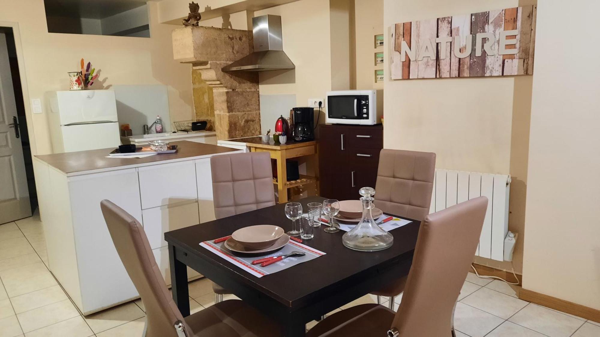Appartement En Centre Ville Historique 페리괴 외부 사진